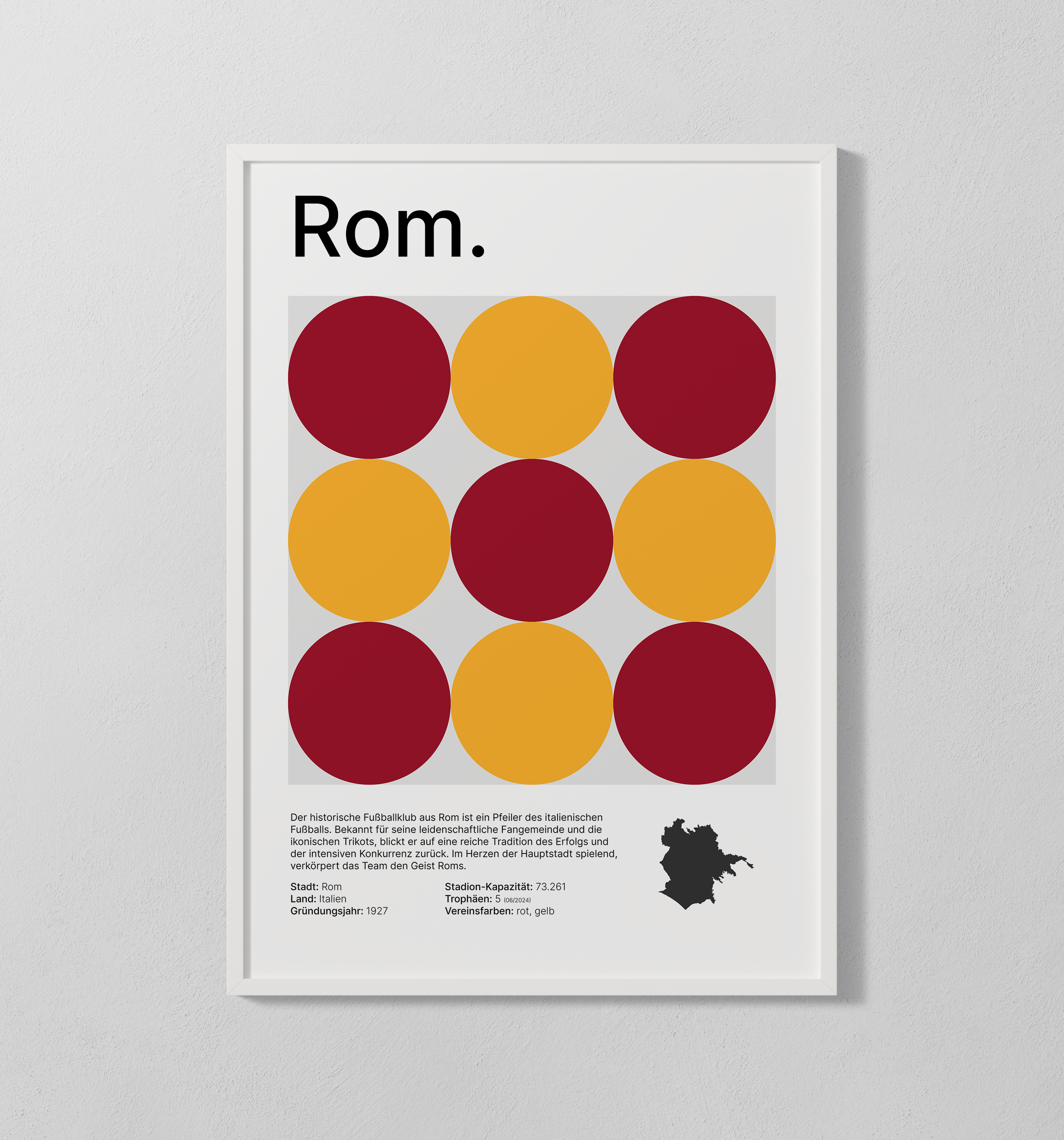 Rom | Poster